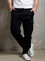 Pantalón Cargo Patch Jogger