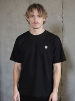 Polera Manga Corta Alien Stamp