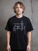 Polera Manga Corta GRTY Logo