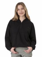 Polerón con Capucha Mezcla Suave y Elástica