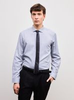 Camisa de Vestir Slim Fit