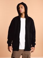 Polerón Calce Full Zipper