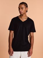 Polera Color Sólido Slim Fit