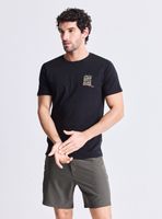 Polera Estampado Pecho Protección Uv