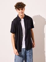 Camisa Basica con Lavado