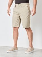 Bermuda Basica Elasticada