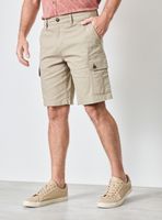 Bermuda Cargo Elasticada