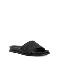 Sandalia Casual Lilas Mujer