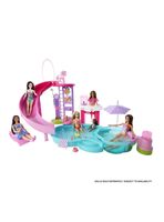 Muñeca Barbie Set Piscina de los Sueños