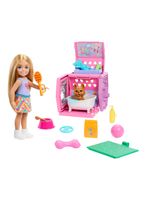 Set de Juego Chelsea Fiesta de Perritos