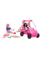 Barbie Buggy de Playa