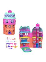 Set de Muñecas Compacto Casa de Helado