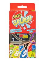 Juego de Cartas Uno Splash para Niños