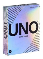 Juego de Cartas UNO Platinum