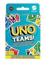 Juego de Cartas UNO Teams