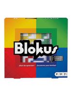 Juego de Mesa Blokus 4 Jugadores