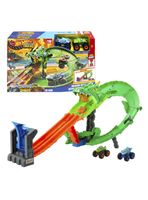 Autopista Tiburones vs Dinosaurios