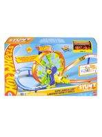 Pista de Juguete Desafío Turbina de Acción