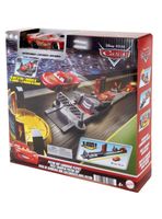 Pista de Juguete Lanza y Gana