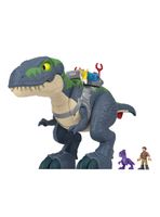 Dinosaurio Ultimate Jurassic World T. Rex Sonidos