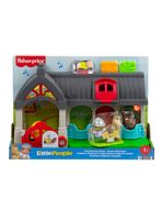 Juguete Musical Establo de Animalitos