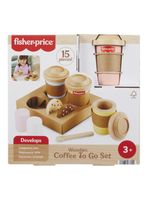 Juguete Armable Primer Capuchino