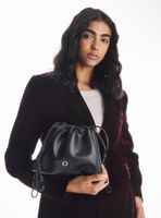 Cartera Bucket Bag Efecto Grano