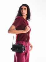 Cartera Crossbody Efecto Grano