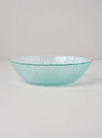 Bowl Vidrio Aqua 24.5 cm