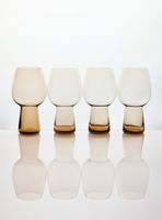 Set 4 Copas Altas Tribal 520 ml