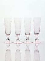Set de 4 Copas Champaña 210 ml