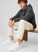 Zapatilla Urbana Casual Plataforma Niña