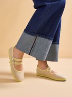 Ballerina Textil Mujer