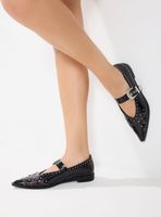 Ballerina Tacha Mujer