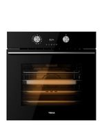 Horno Empotrado Vapor 63 Litros HLB-8550 SC BK