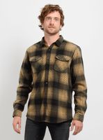 Camisa Estilo Casual Estampada