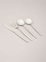 Set 24 Cubiertos Aqua