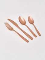 Set 24 Cubiertos Tribal