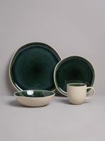 Set de Vajilla 24 Piezas Pino Cerámica