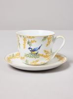 Taza 400 ml + Platillo Mimosa