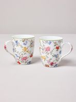 Set 2 Mugs 350 ml Garden Dreams