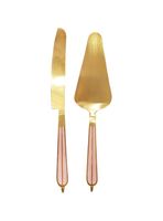 Set de 2 Piezas Torta Color