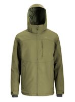 Parka Vertex  Térmica Con Membrana Technoactive Impermeable