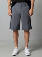 Bermuda Skater Fit Tiro Medio