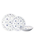 Juego de Loza Finlandia Queens 18 Piezas