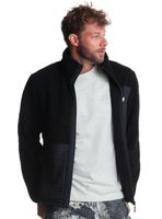 Chaqueta Boucle Quilt