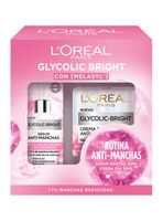 Pack Serum Glicólico y Crema día