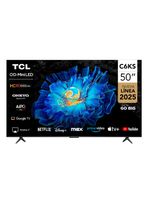 Mini LED Smart TV 50"" 4K UHD C6KS