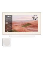 QLED Smart TV 65' 4K UHD ART TV A300W Pro + Soundbar y Subwoofer