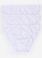 Pack 3 Calzón Liso Microfibra